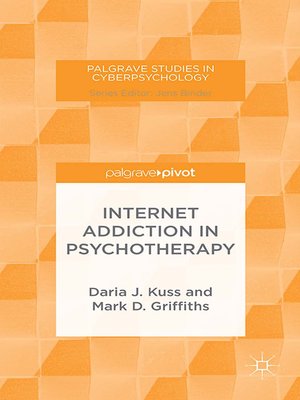 cover image of Internet Addiction in Psychotherapy